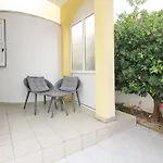 In Mit Eigener Terrasse By Interhome