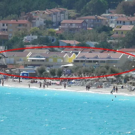Apartamento In Mit Eigener Terrasse By Interhome Baška
