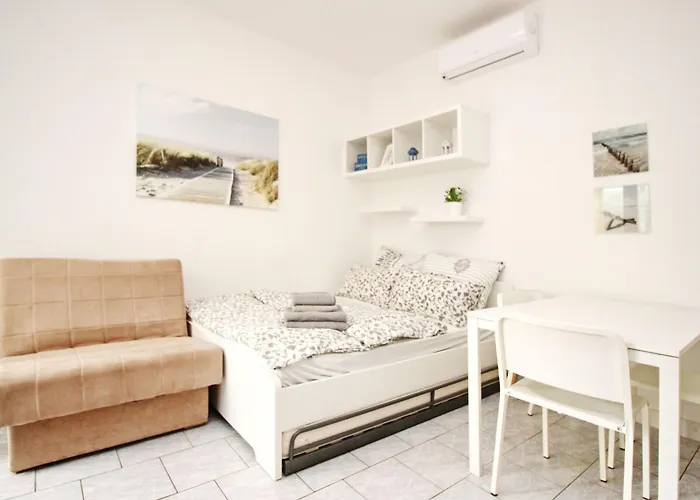 In Mit Eigener Terrasse By Interhome * Baška