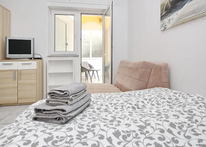 In Mit Eigener Terrasse By Interhome *