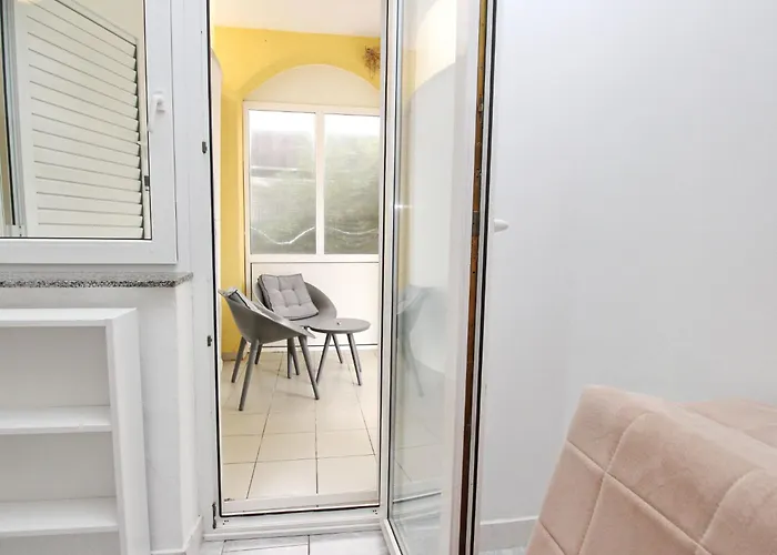 In Mit Eigener Terrasse By Interhome